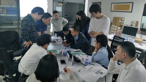 绩效提升新篇章 深圳网度通信开展咨询式绩效管理实战培训